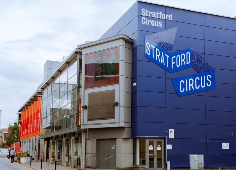 Stratford Circus Arts Centre