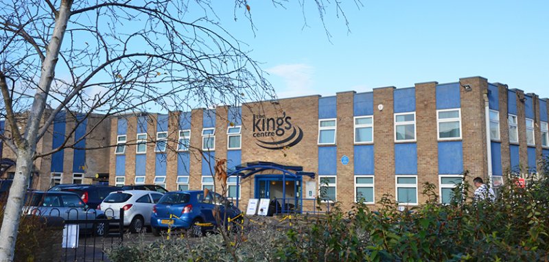 The King’s Centre, Oxford